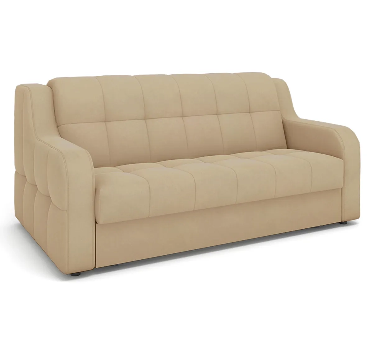 Диван прямой Fortis Прато 155 Paloma beige