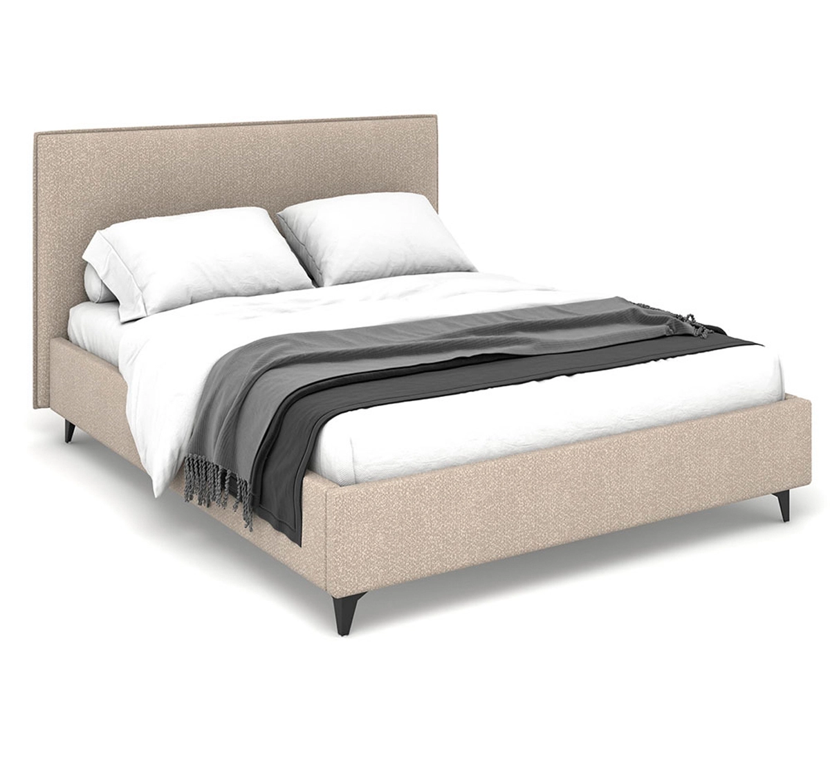 Кровать Fortis Ингрид 140 (Runa Latte)