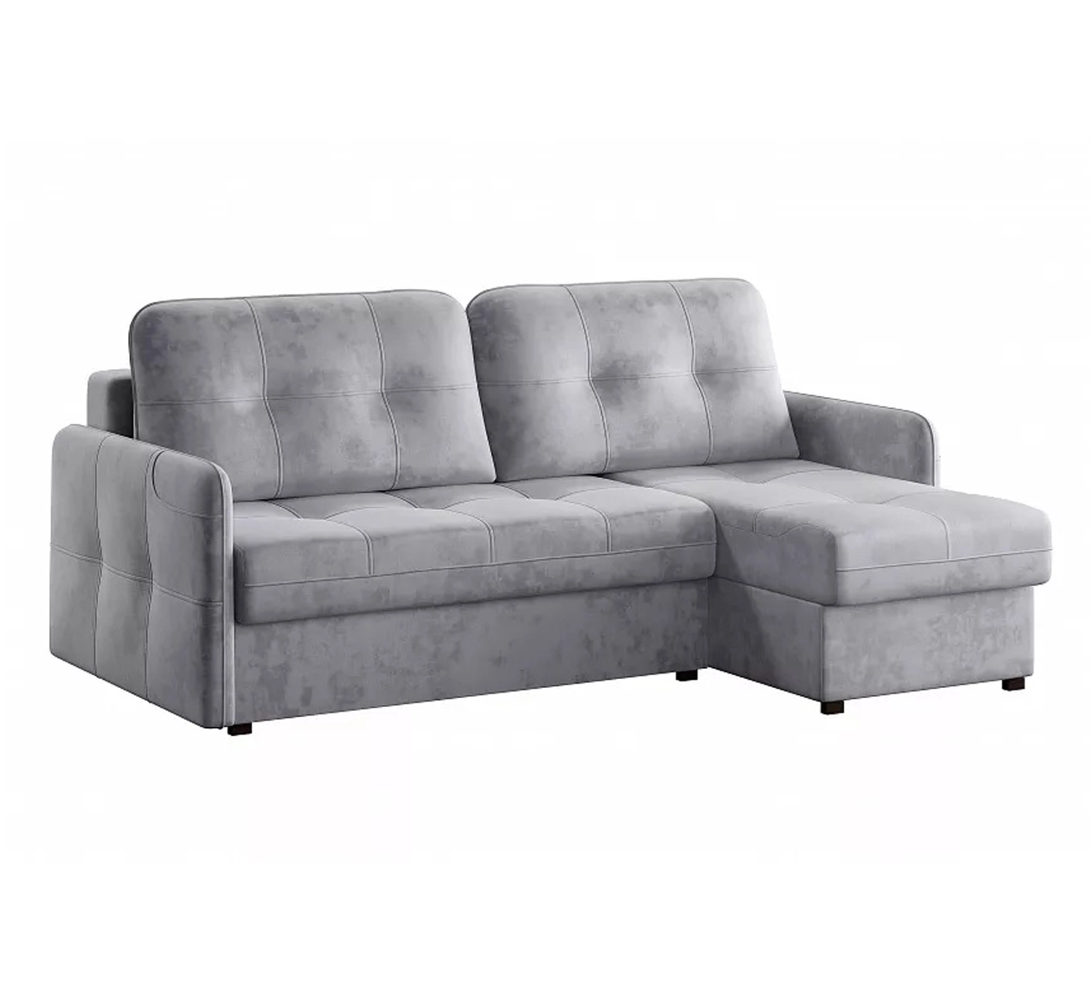 Диван угловой Fortis SMART 1 (Onix 13)