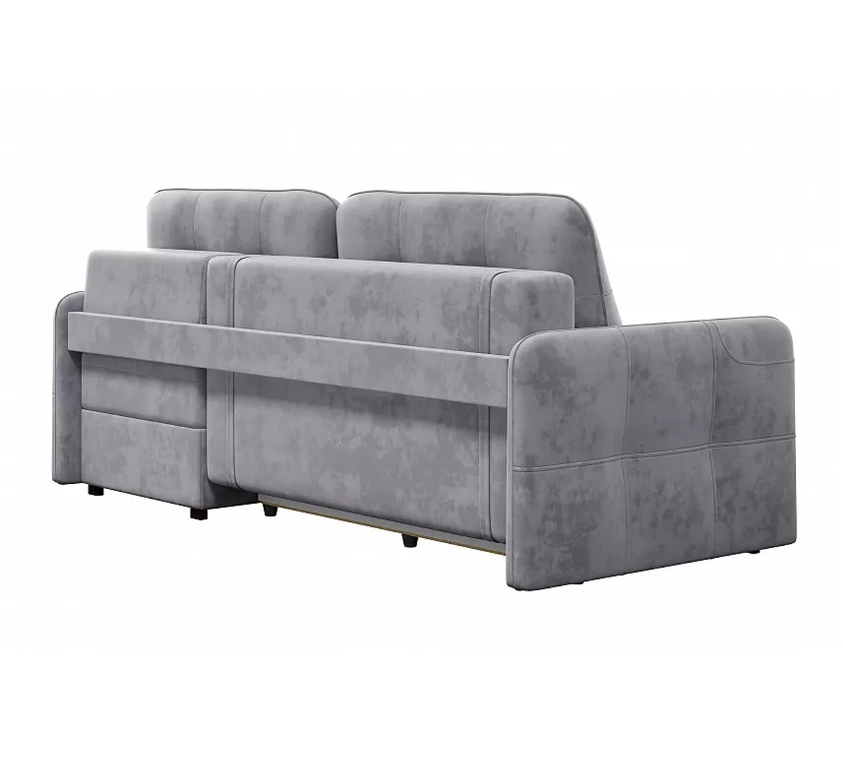 Диван угловой Fortis SMART 1 (Onix 13)