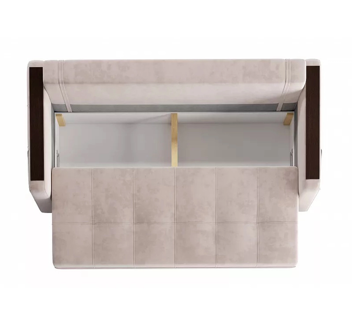 Диван Fortis SMART 3 (Onix 03)