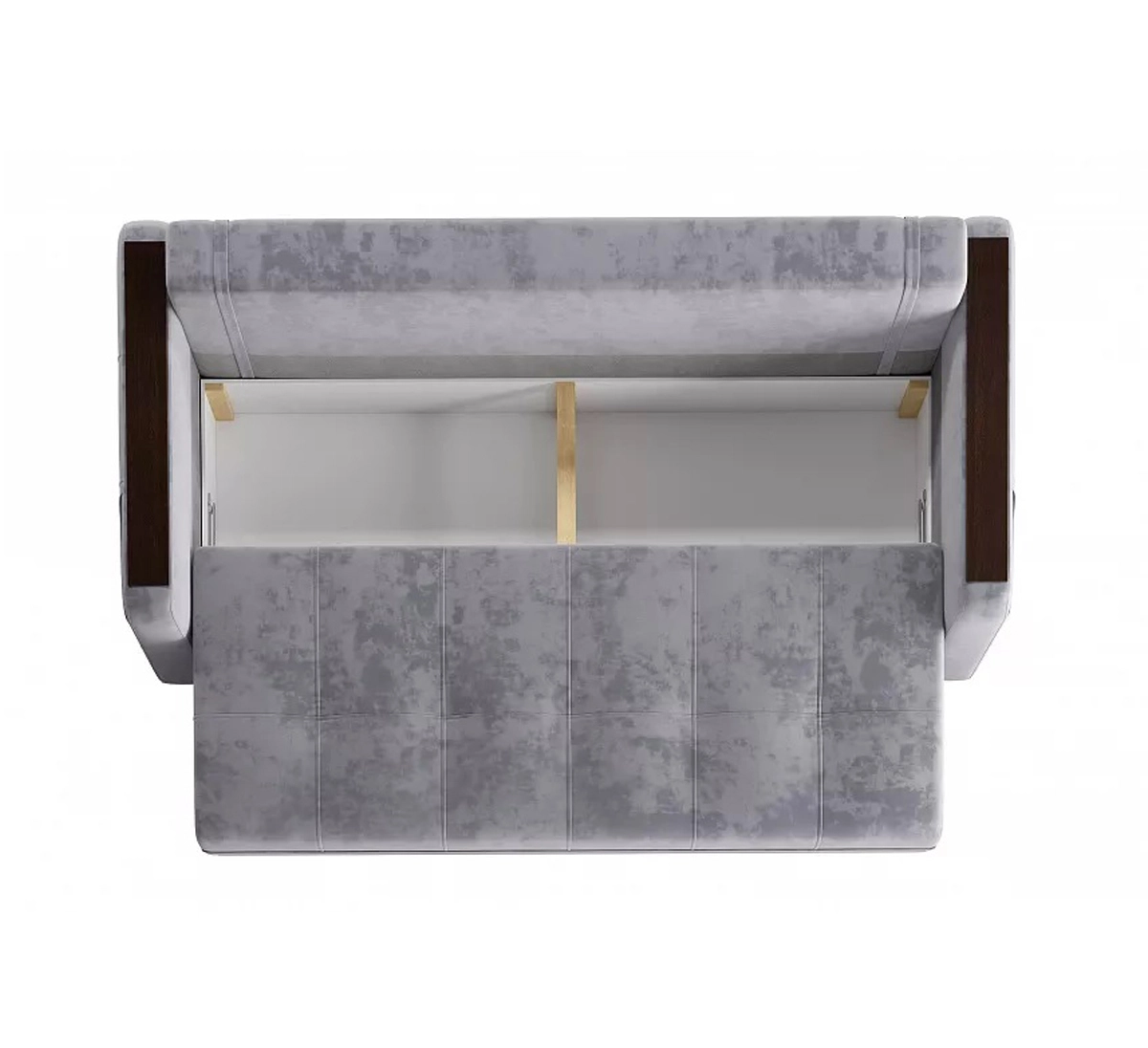 Диван Fortis SMART 3 (Onix 13)