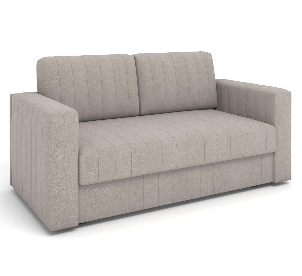 Кушетка Fortis Алье (Camel milk)