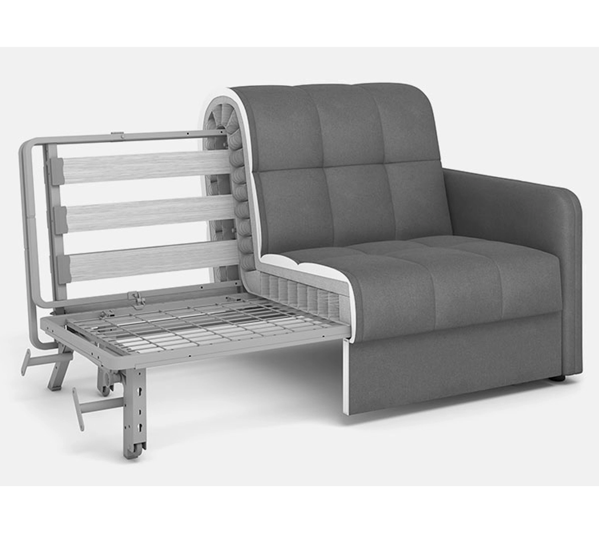 Диван Fortis Аруба 120 (Fabia coral)