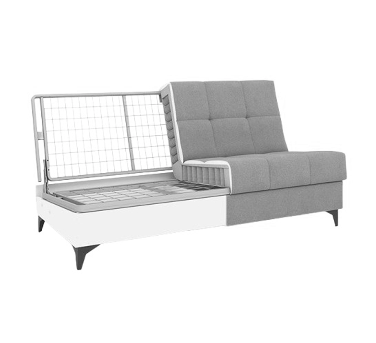 Диван Fortis Бильбао (Like ocean)