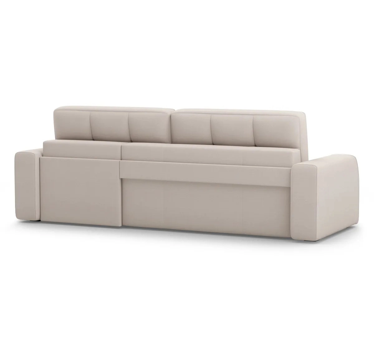 Диван угловой Fortis Кембридж (Madison ivory)