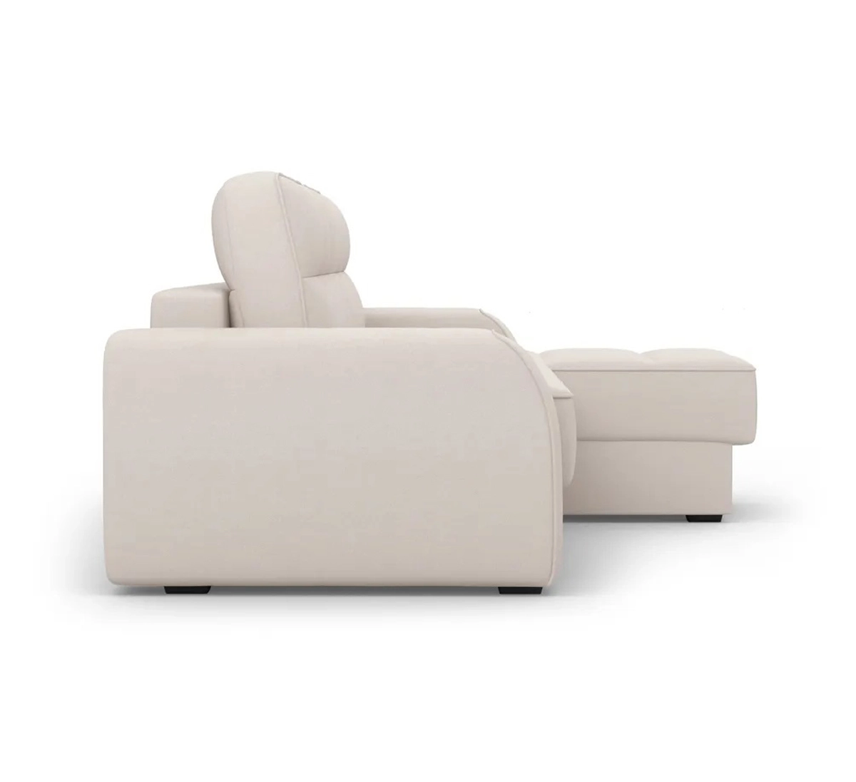 Диван угловой Fortis Кембридж (Madison ivory)