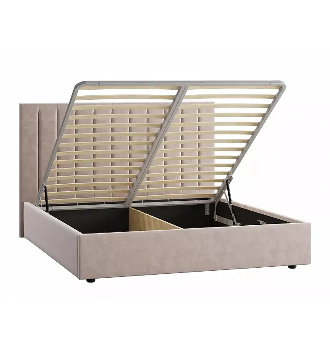 Кровать Fortis Ingrid 180 см (Onix 03)