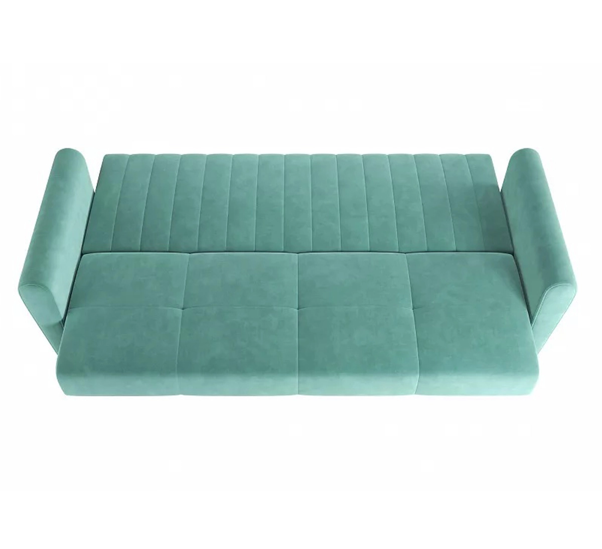 Диван-кровать Fortis Монако (Ультра минт)