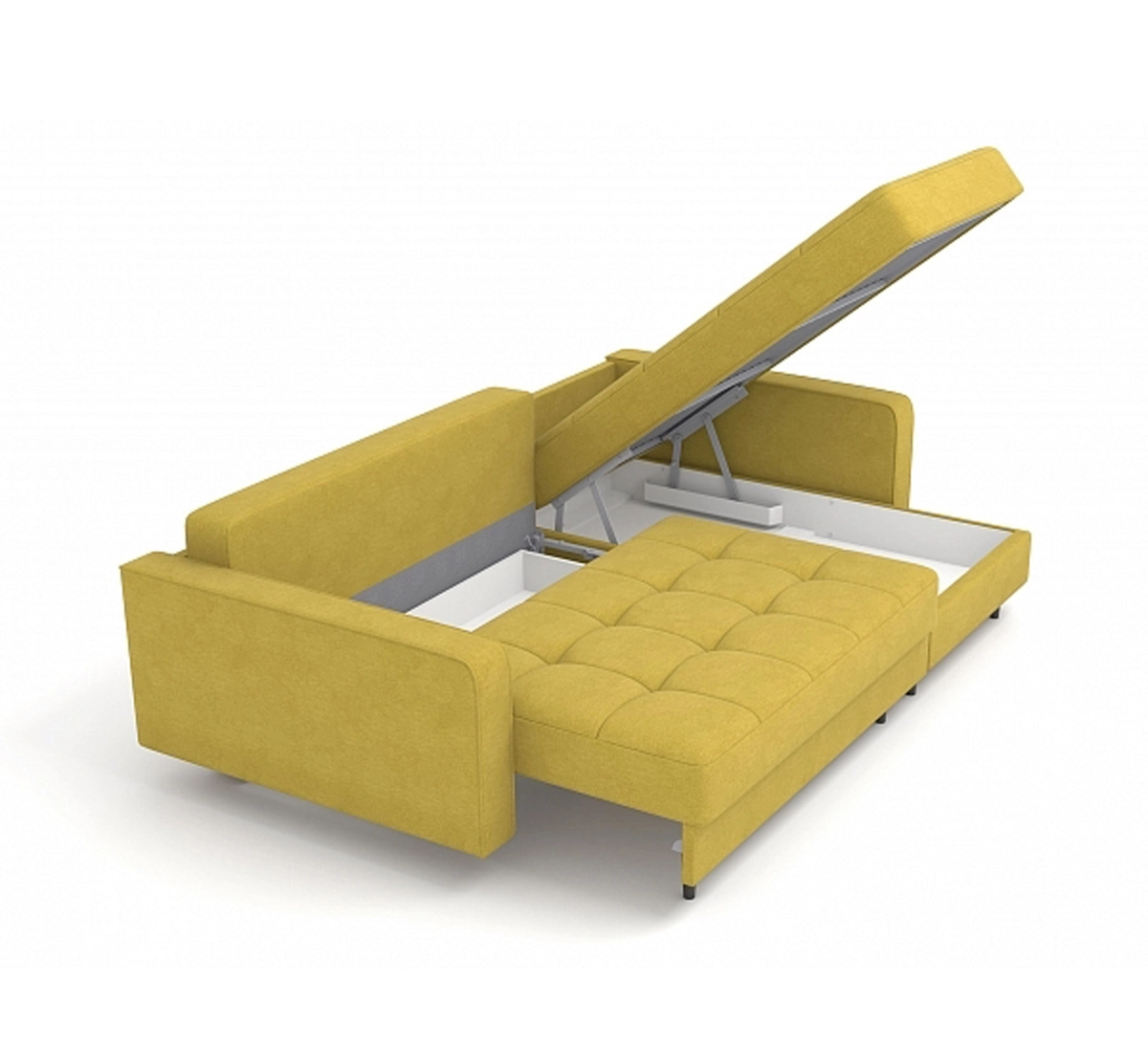 Диван угловой Fortis Орлеан (Lounge 26)