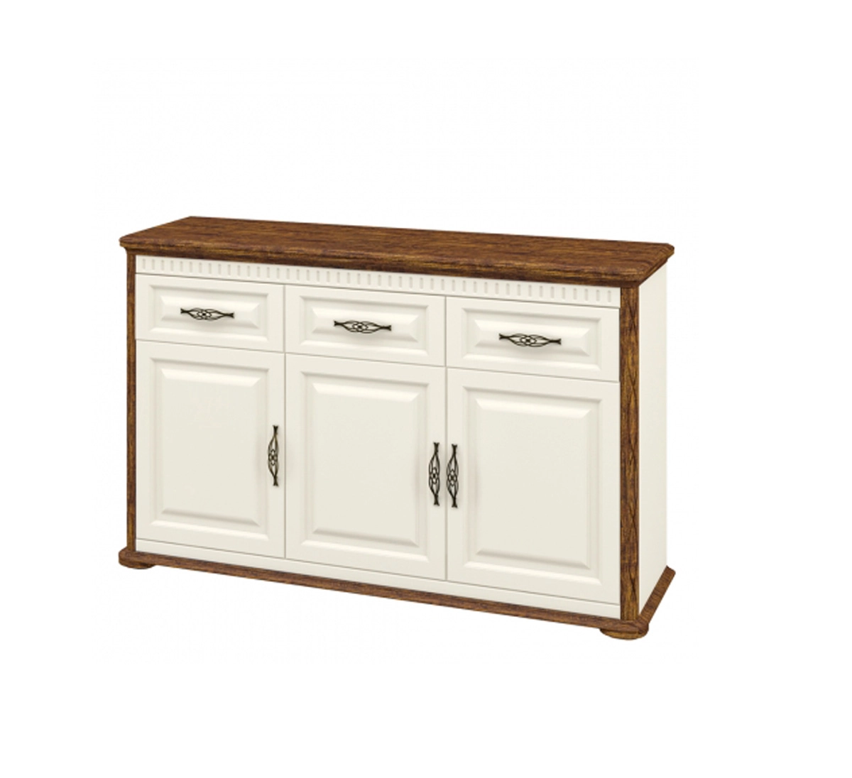 Тумба Fortis МН-126-15 Марсель Дуб Кантри