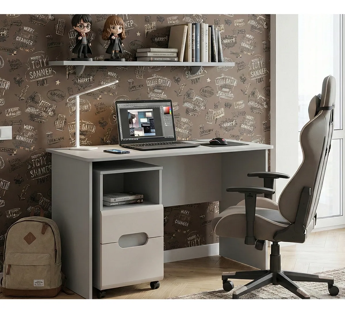 Стол Fortis МН-026-14-С1 Леонардо Кашемир