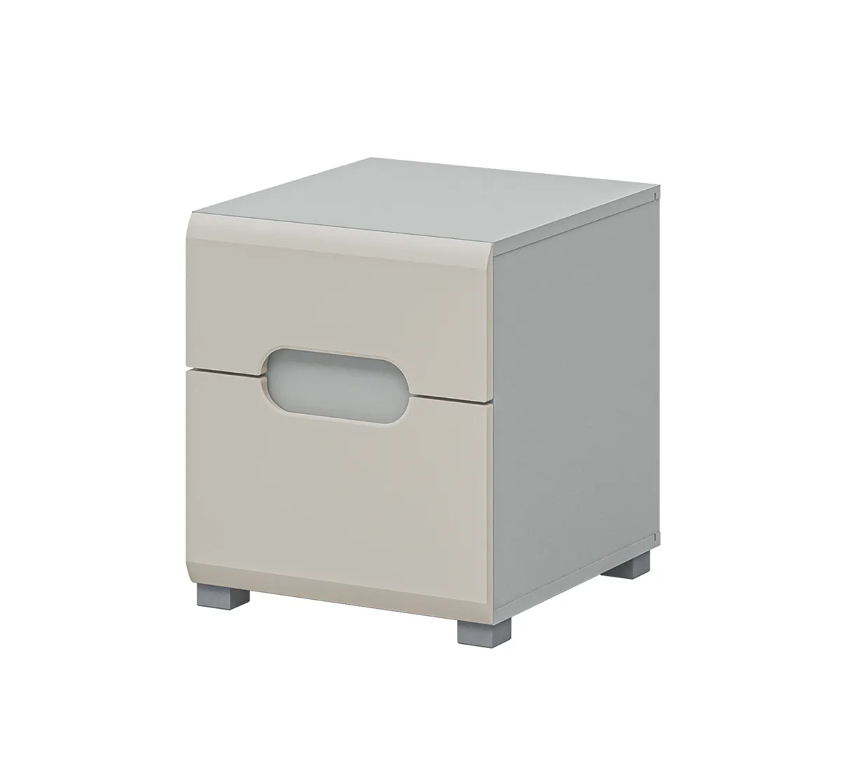 Тумба Fortis МН-026-06-С1 Леонардо Кашемир