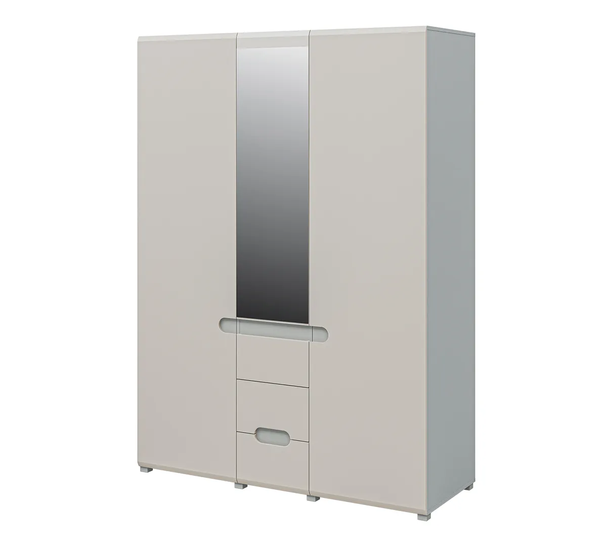 Шкаф для одежды Fortis МН-026-08-С1 Леонардо Кашемир