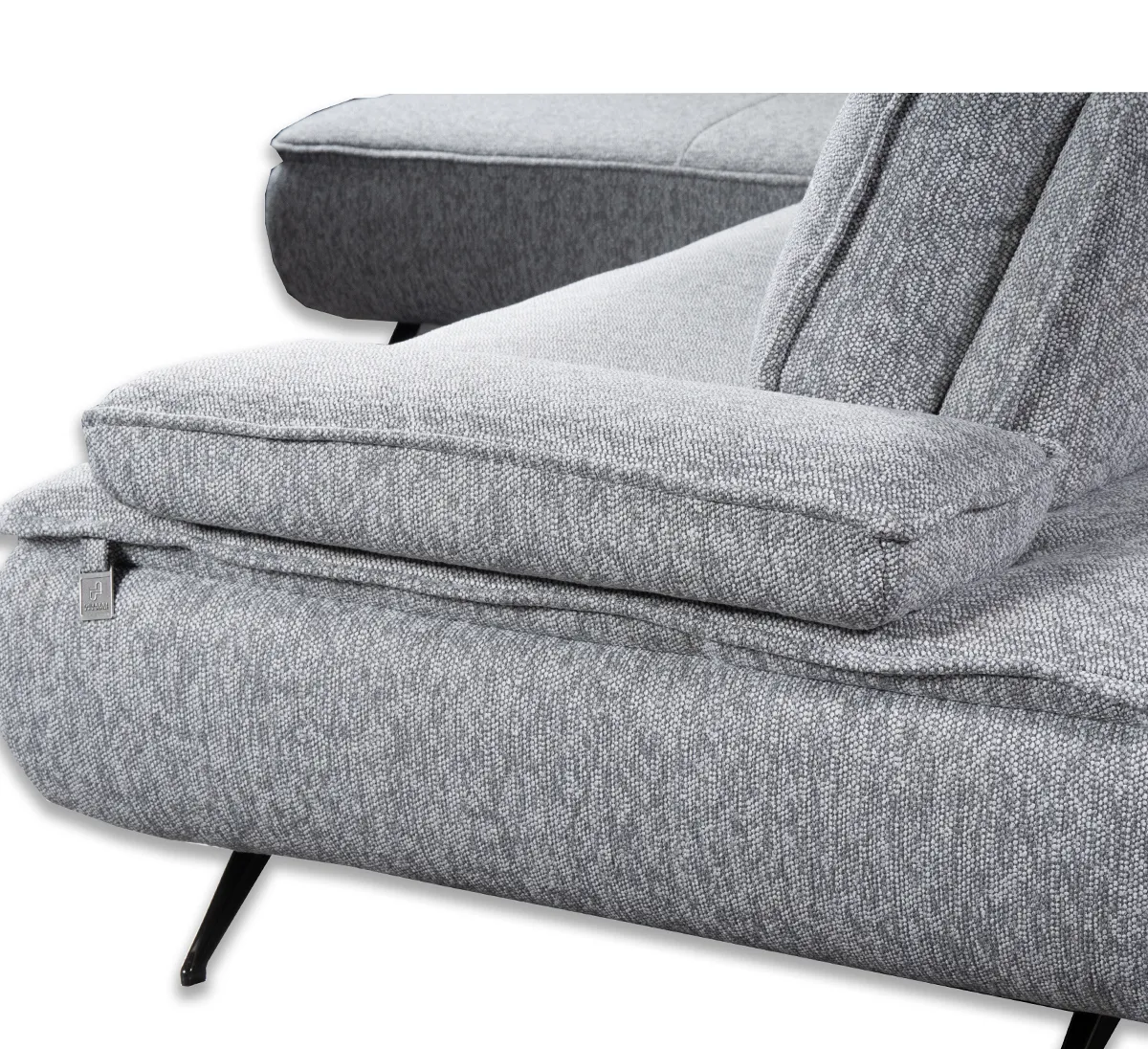 Диван угловой левый Fortis 33976