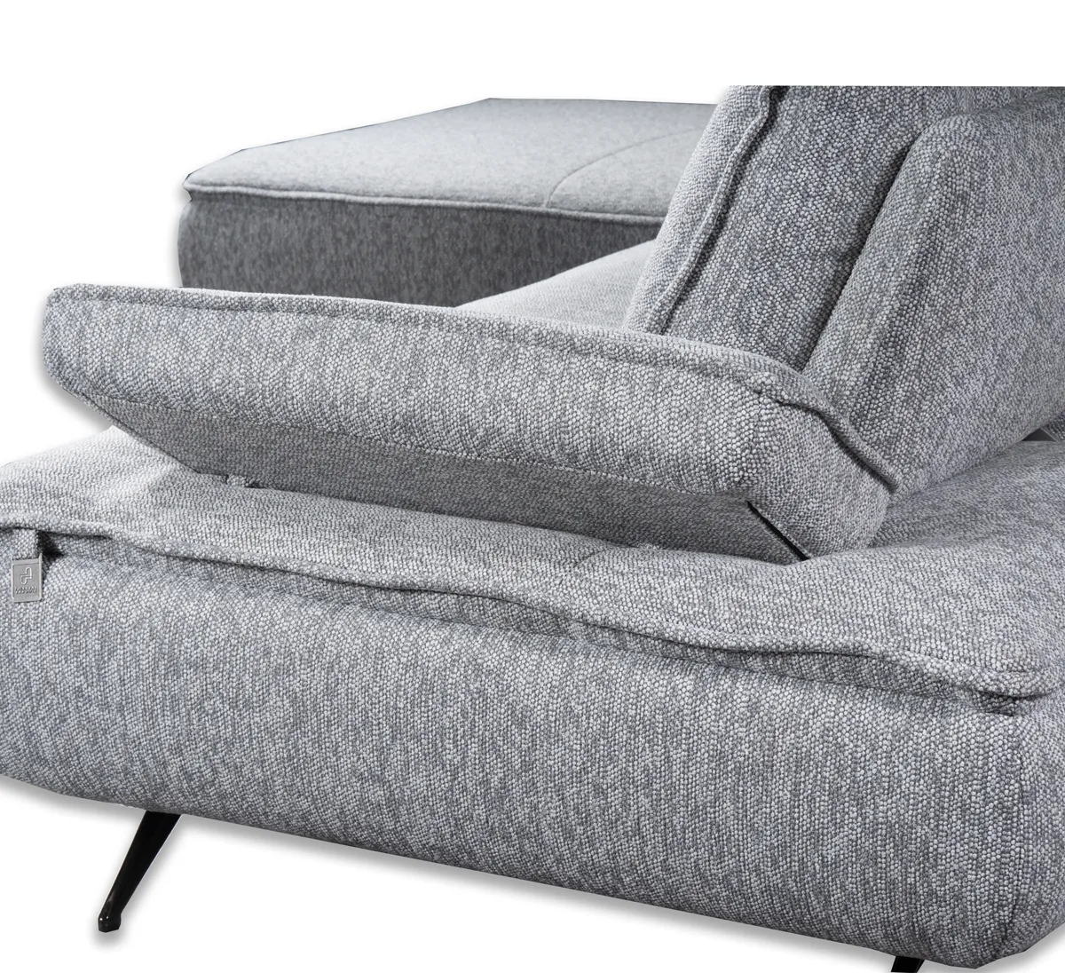 Диван угловой левый Fortis 33976