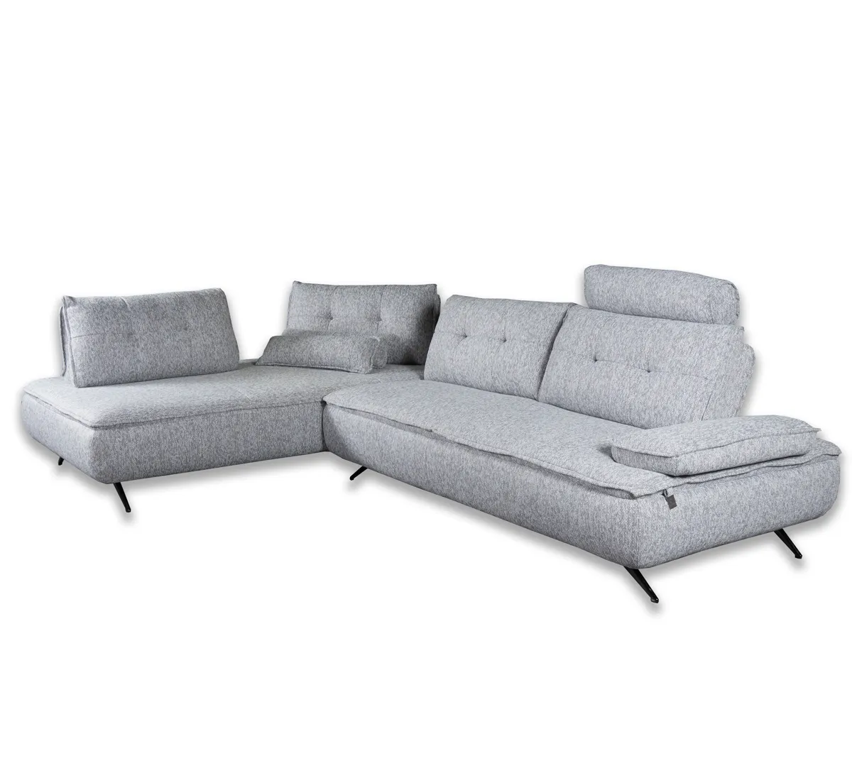 Диван угловой левый Fortis 33976