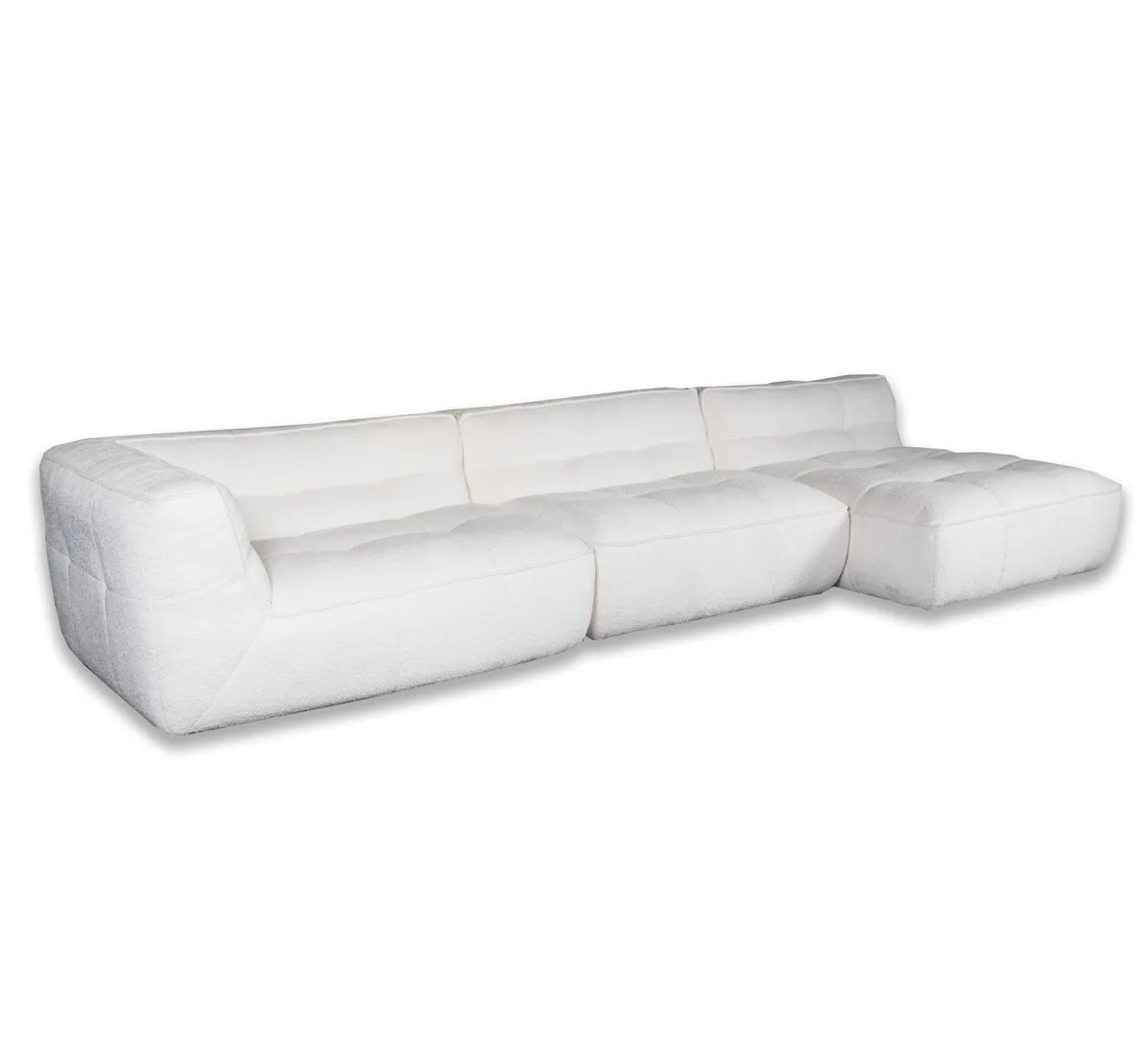 Диван угловой правый Fortis 33930