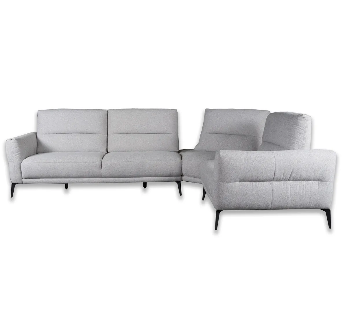 Диван угловой правый Fortis 33820