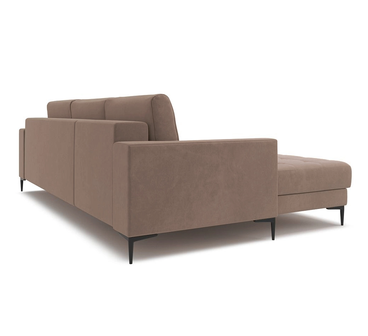 Диван левый угол Fortis Пьер (Noel beige)