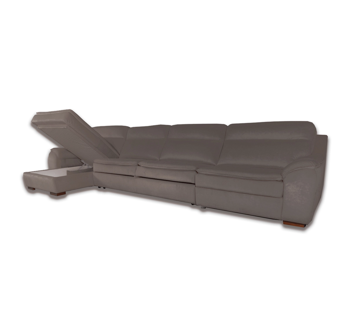 Угловой диван Fortis 