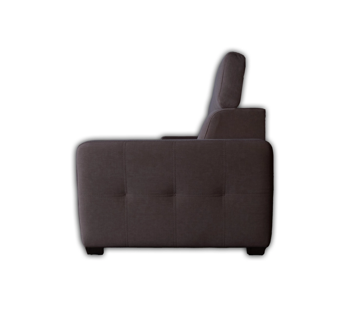 Диван угловой Fortis КАРАТ ЛЮКС с нишей