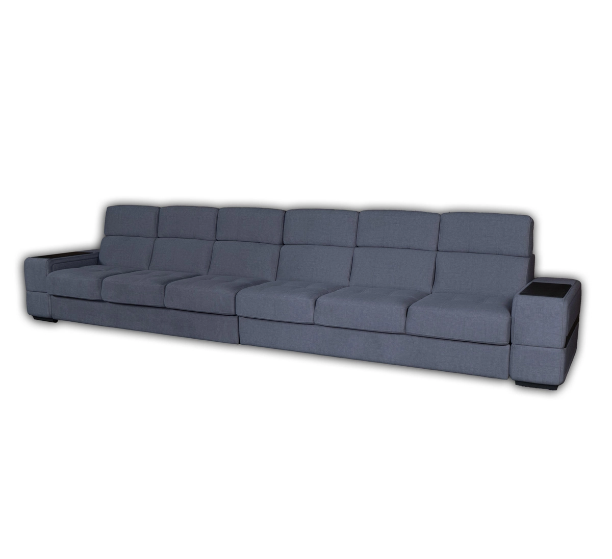 Диван прямой Fortis КАРАТ ЛЮКС