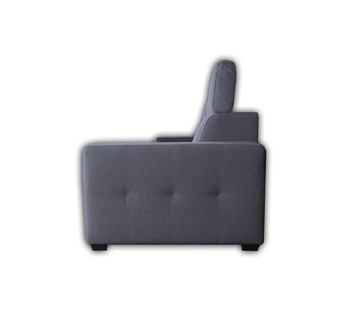 Диван угловой Fortis КАРАТ ЛЮКС с нишей