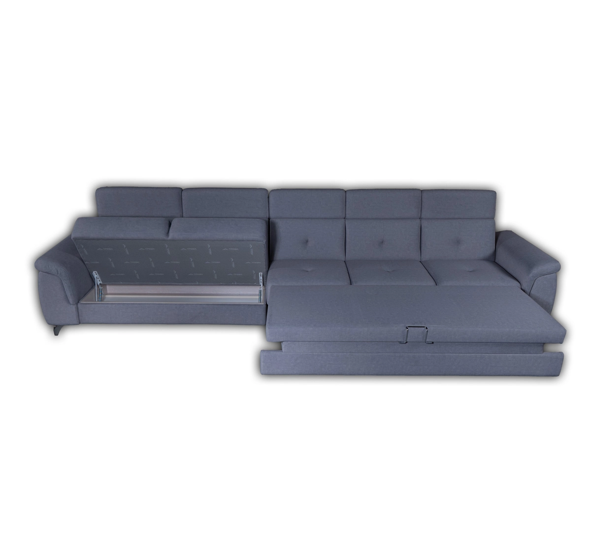 Диван угловой Fortis КВАТРО