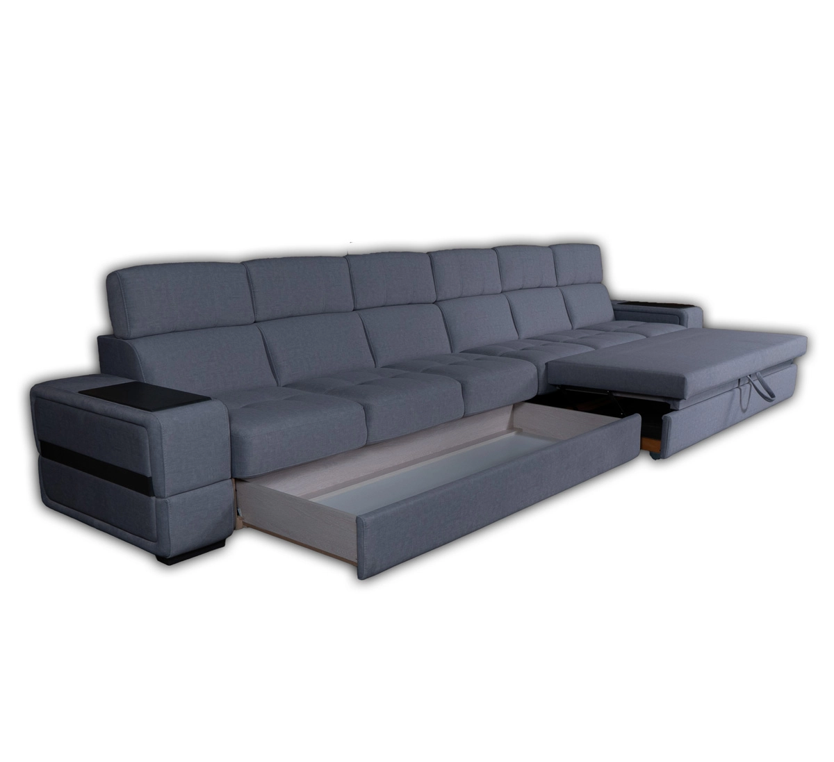 Диван прямой Fortis КАРАТ ЛЮКС