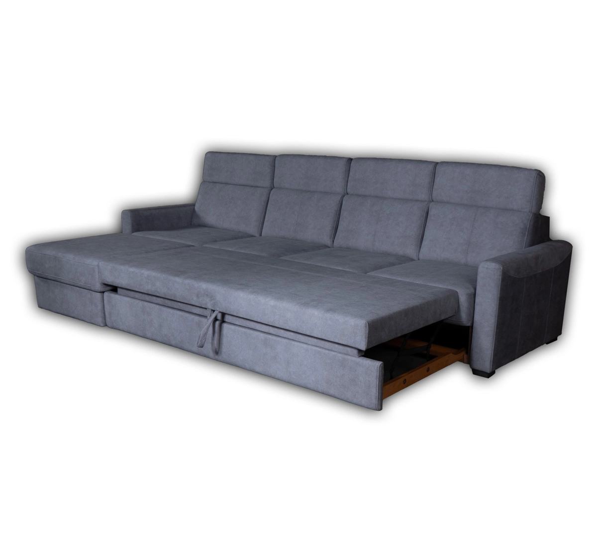 Диван угловой Fortis КАРАТ с нишей