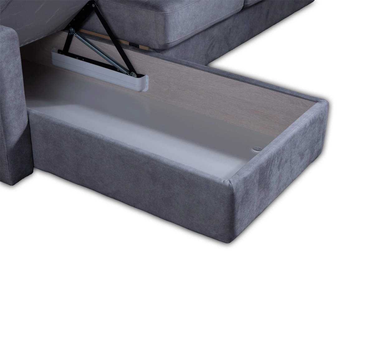 Диван угловой Fortis КАРАТ с нишей