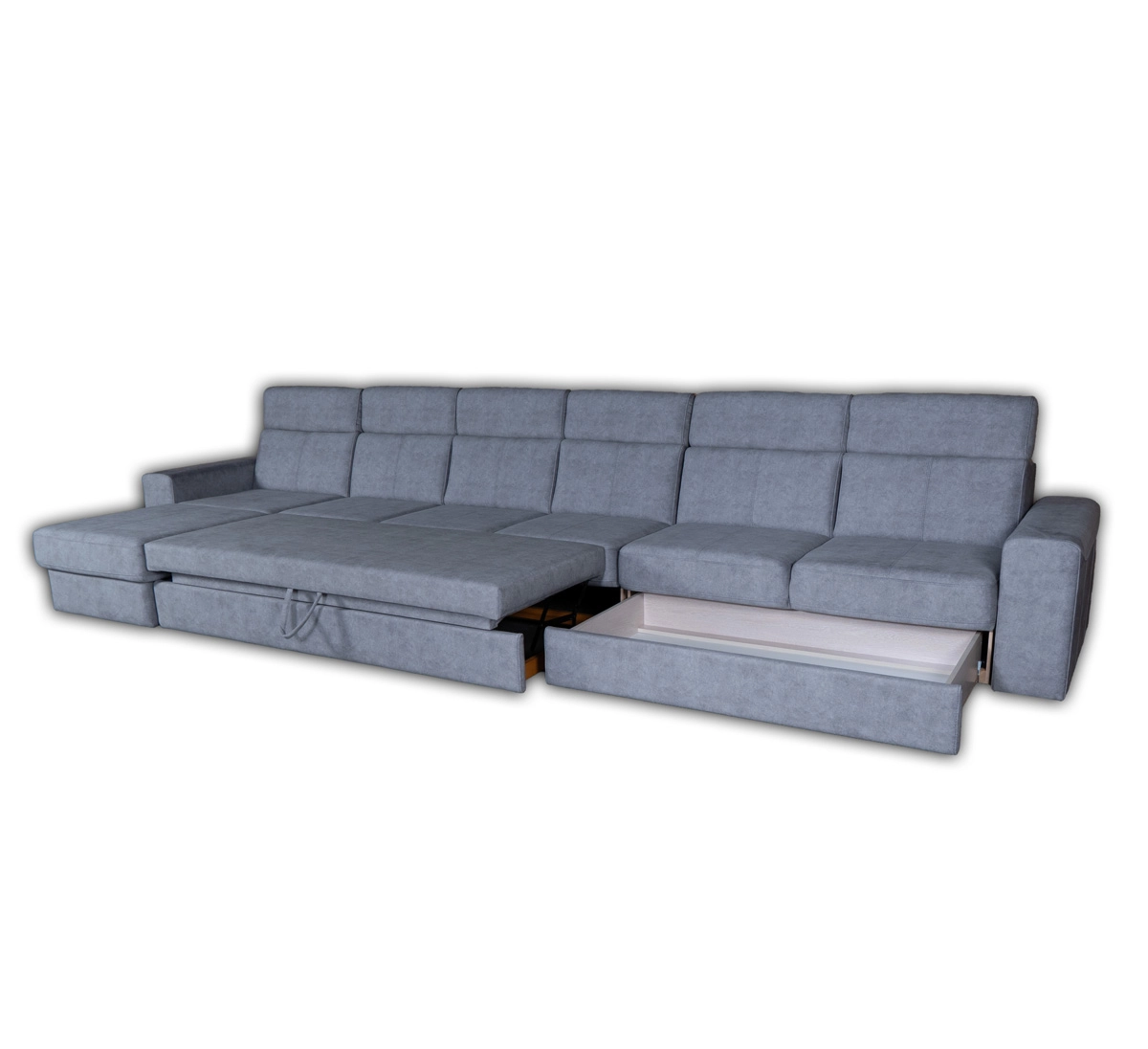 Диван угловой Fortis КАРАТ