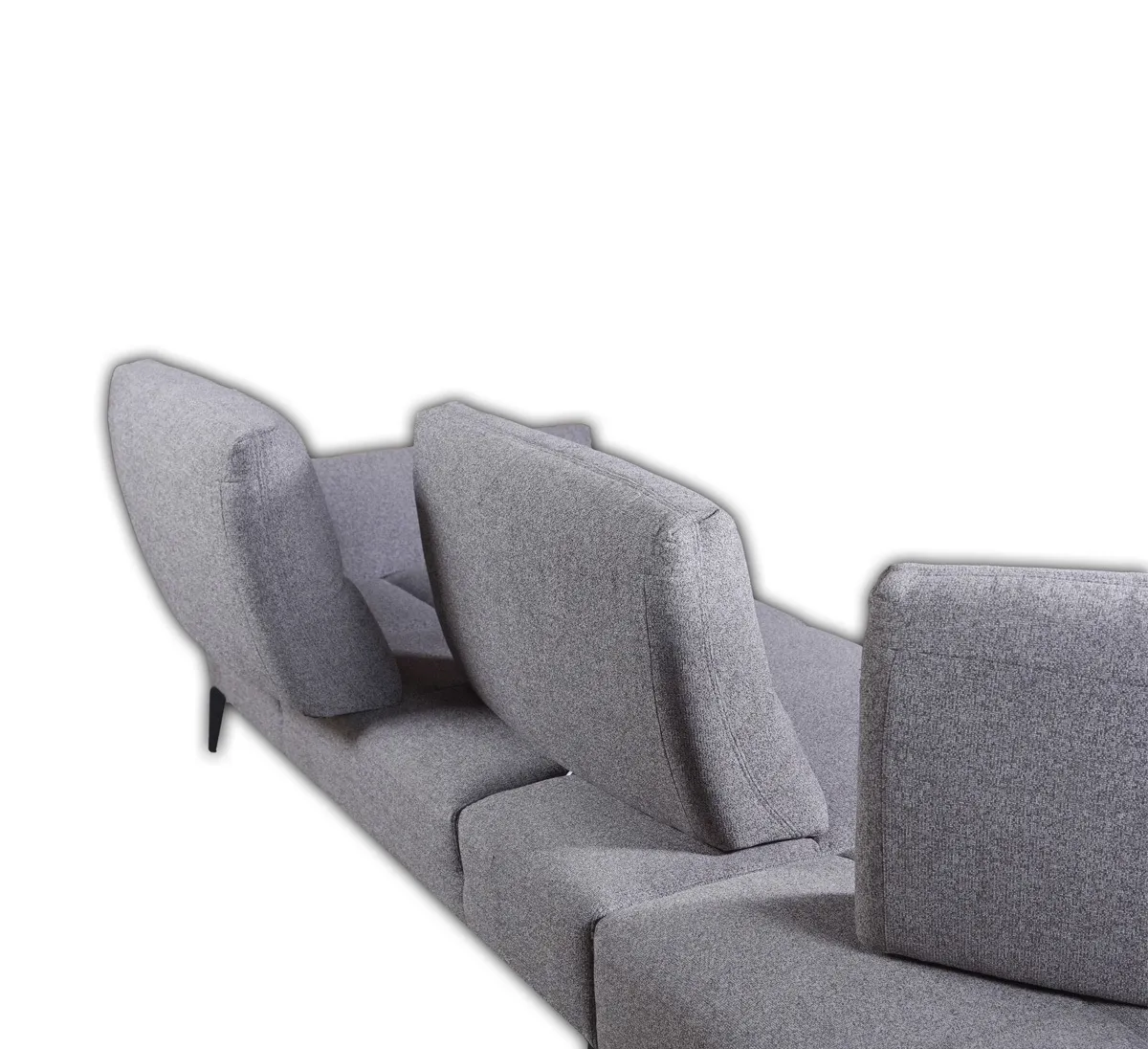 Диван угловой левый Fortis 33820