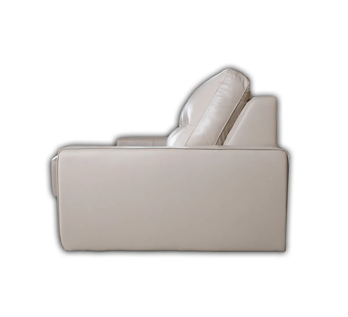 Диван угловой правый Fortis MAN WAH с реклайнером