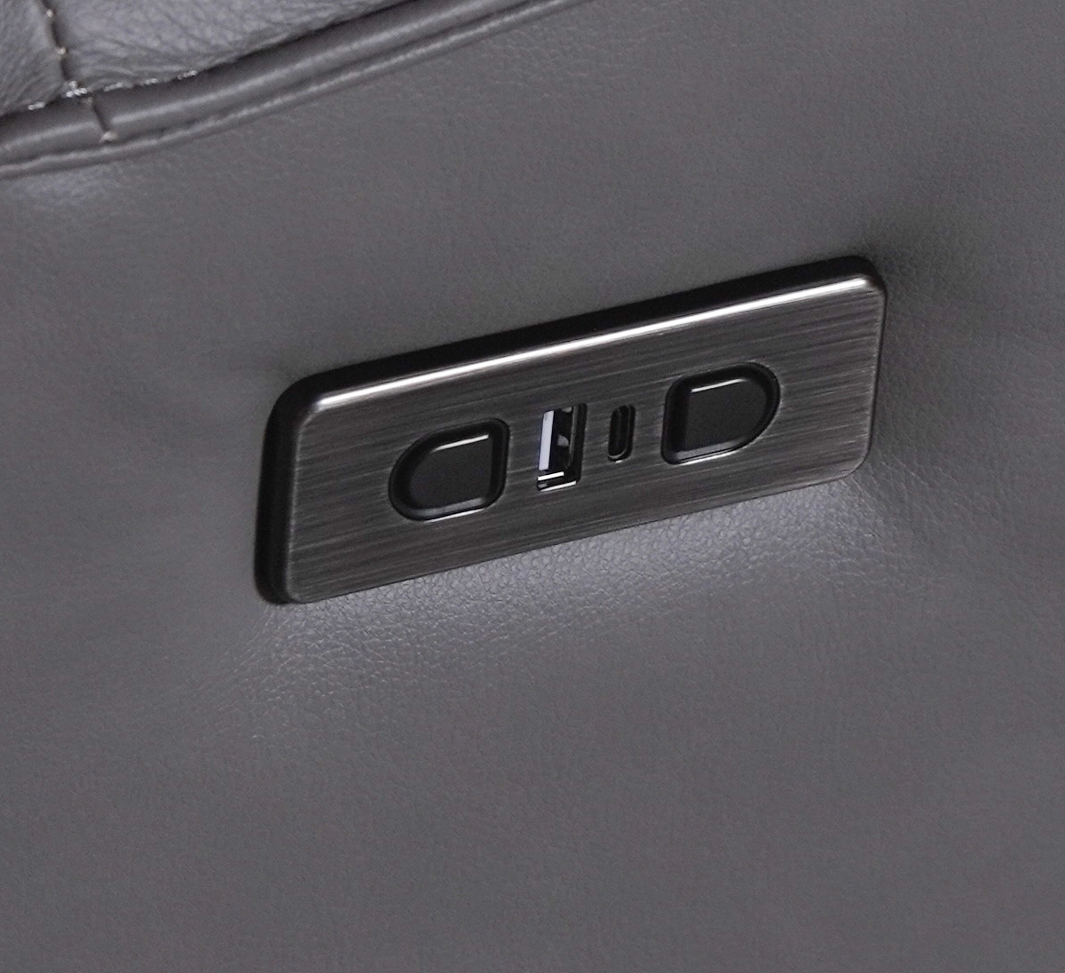 Электрическое кресло-реклайнер Fortis Gravity