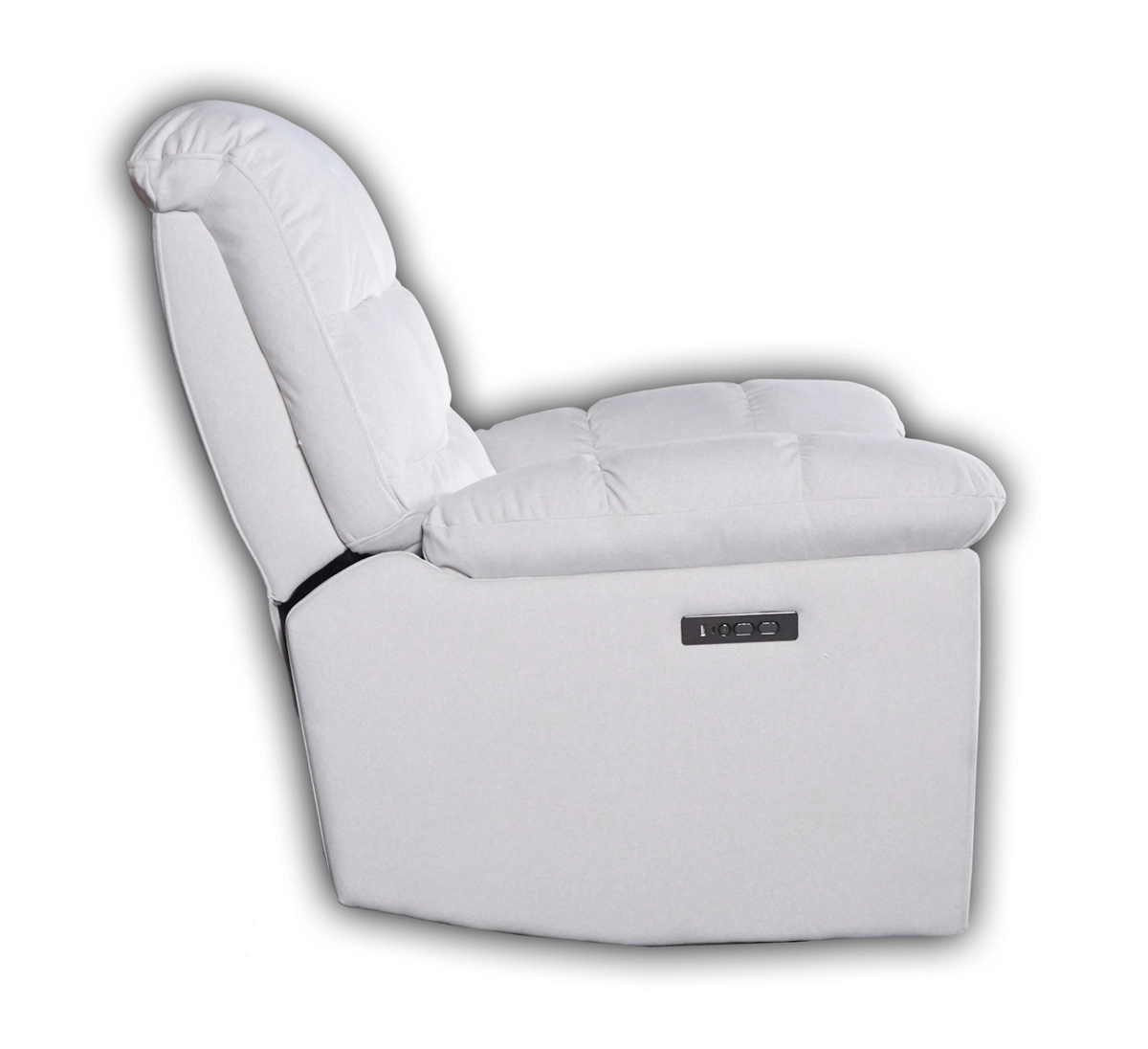 Электрическое поворотное кресло-реклайнер Fortis Cloud