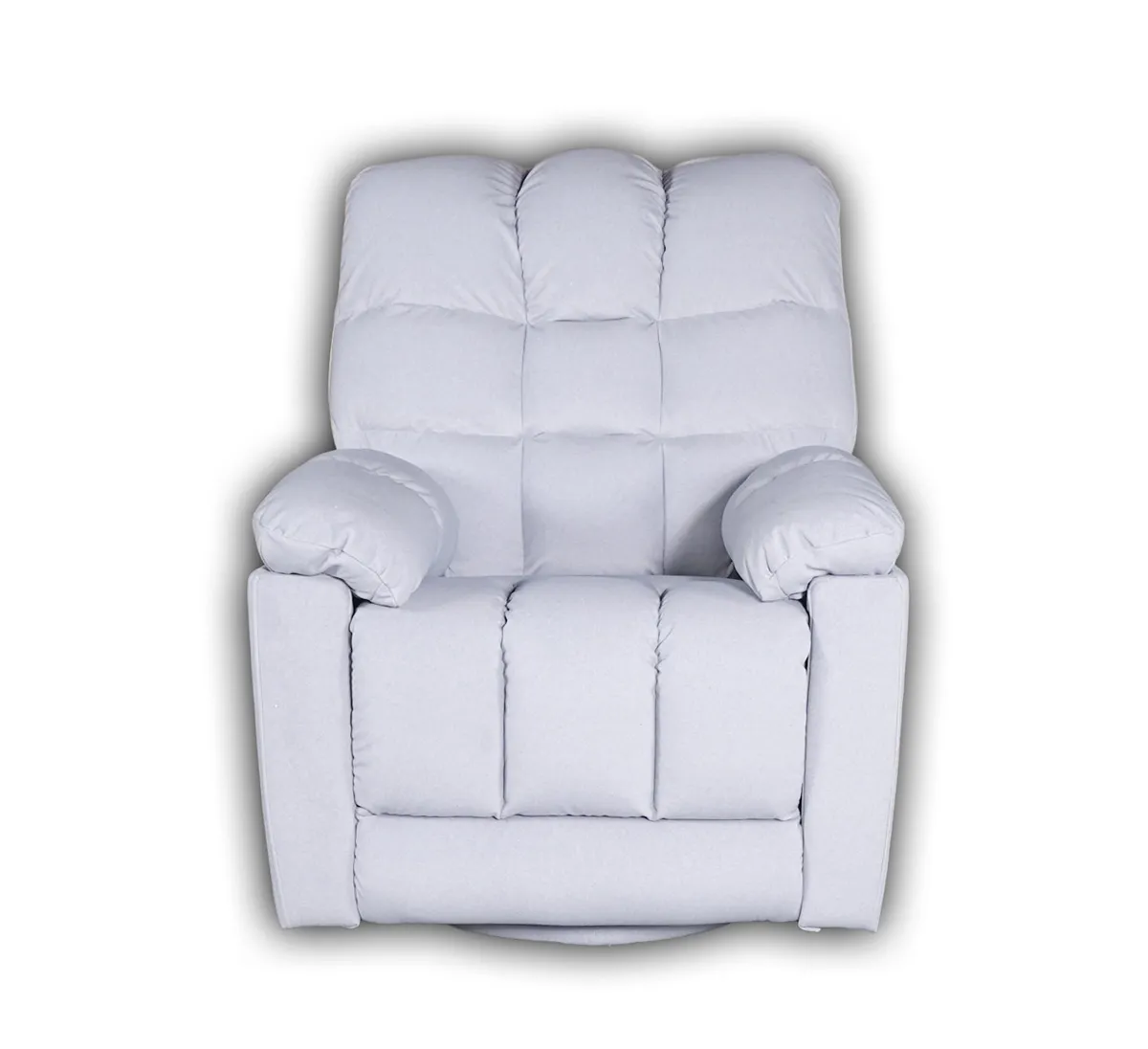 Электрическое поворотное кресло-реклайнер Fortis Cloud