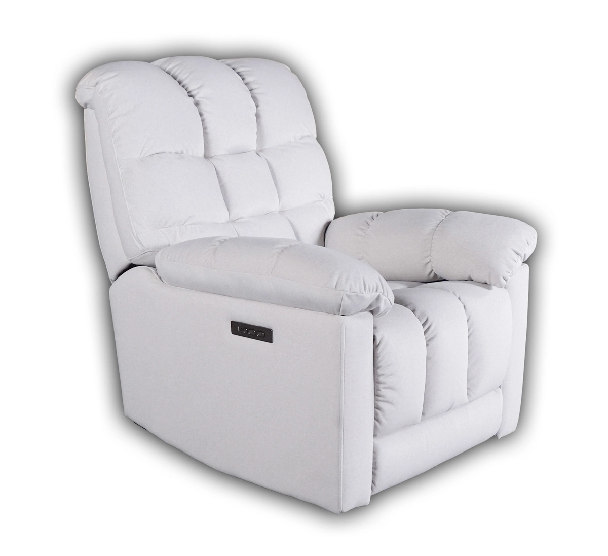 Электрическое поворотное кресло-реклайнер Fortis Cloud