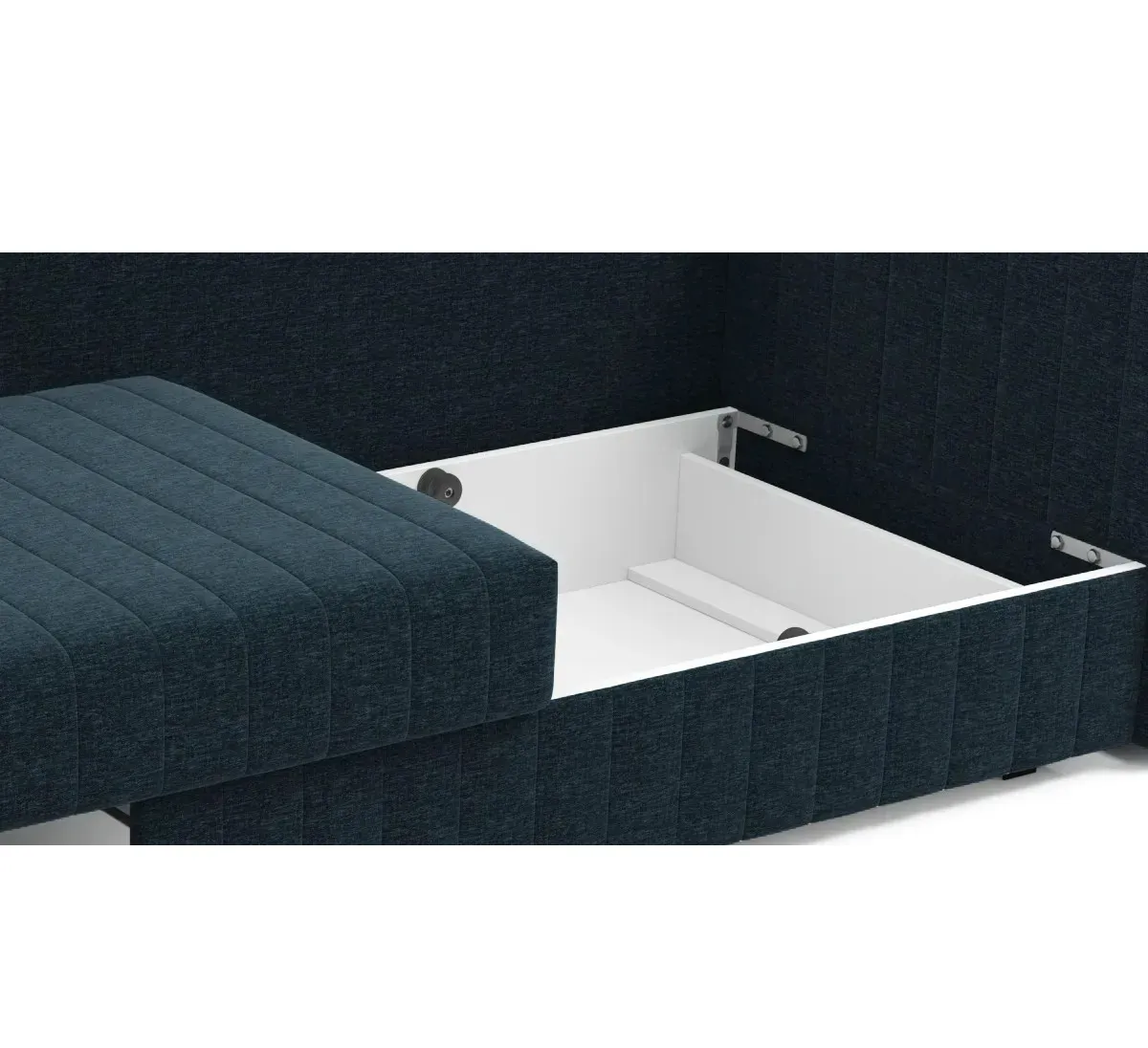 Кушетка Fortis Алье (Newtone emerald)
