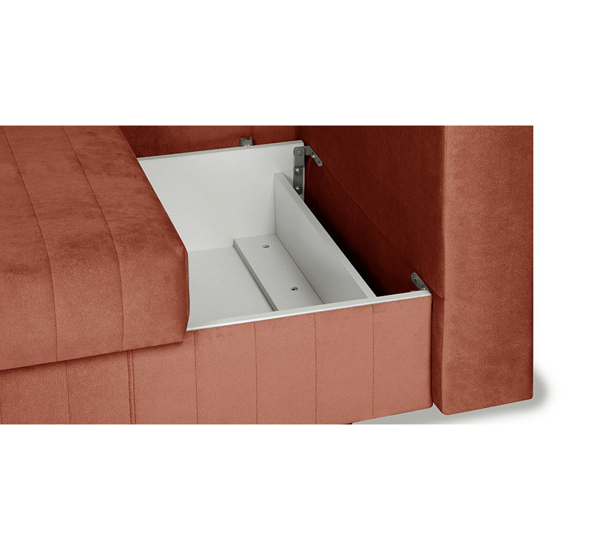 Кушетка Fortis Алье (Newtone peach)