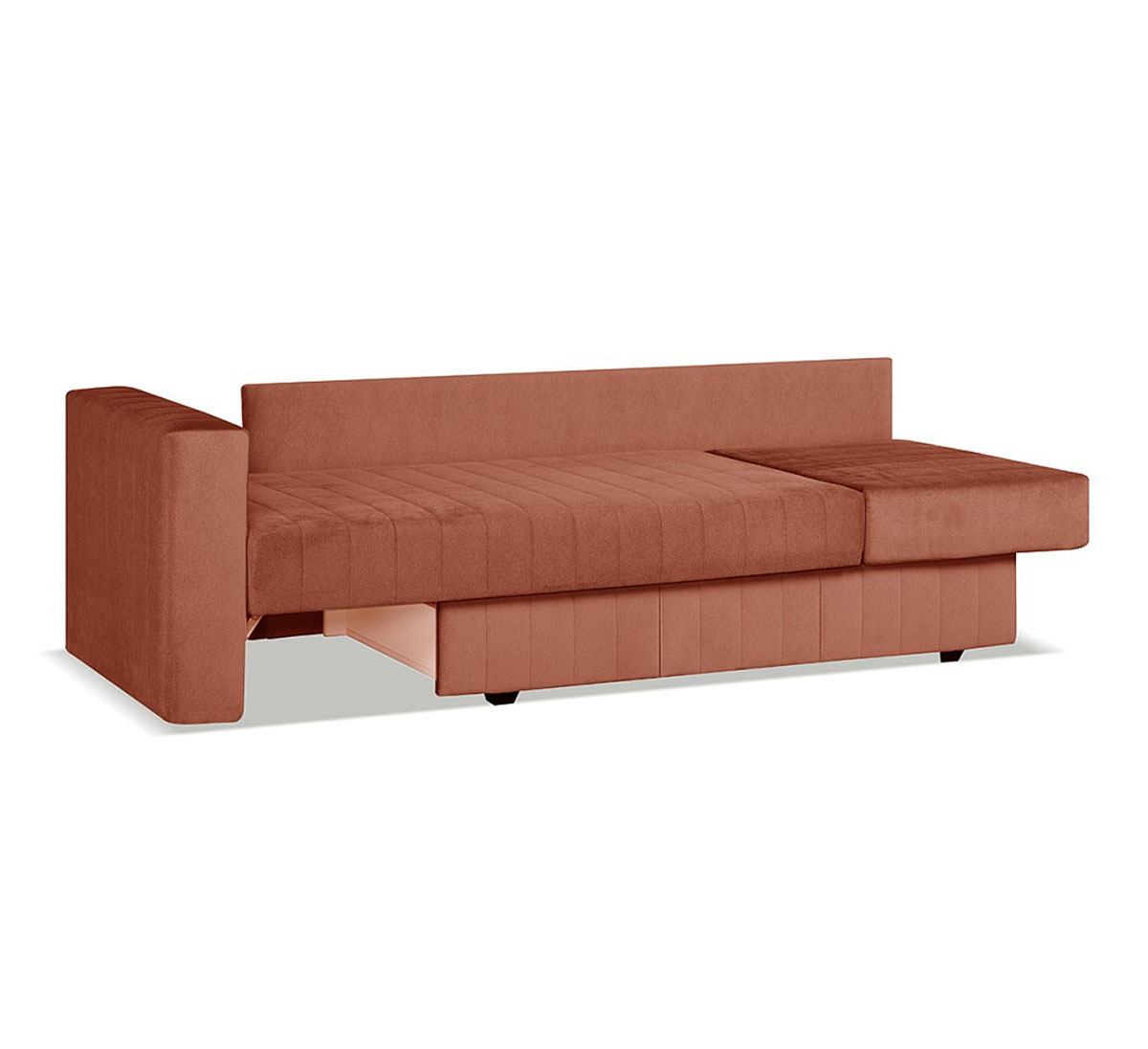 Кушетка Fortis Алье (Newtone peach)