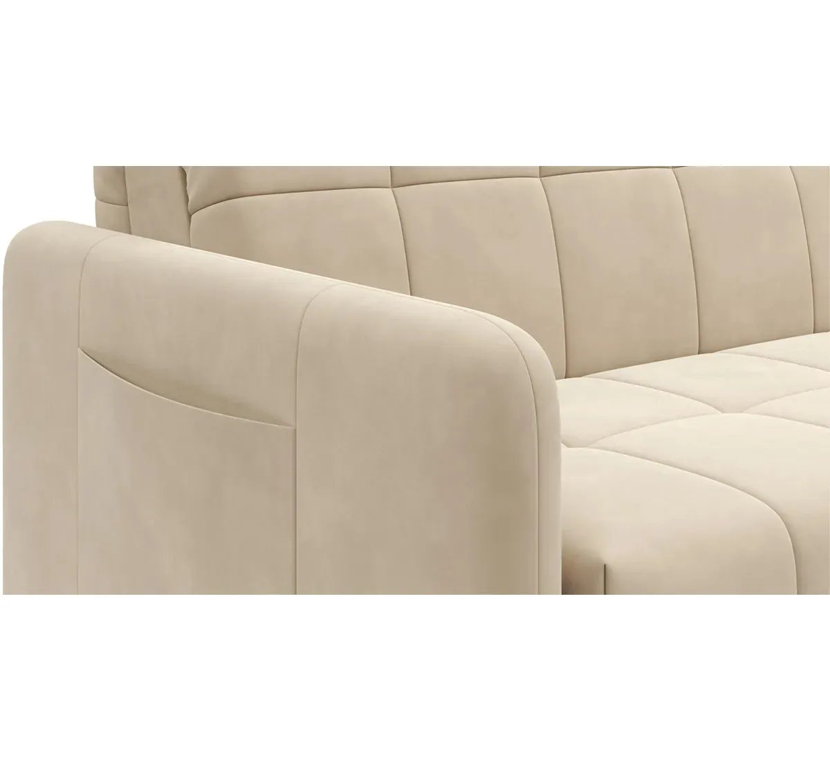 Диван Fortis Аруба 140 (Porto cream)