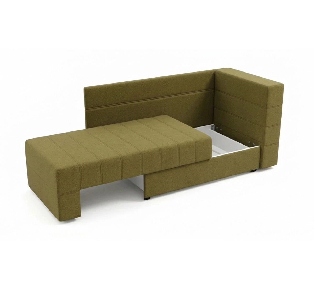 Кушетка Fortis Кинг (Gamma olive)